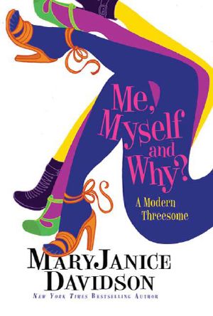 [Cadence Jones 01] • Me, Myself and Why? (Cadence Jones Book 1)